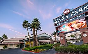 Alexis Park Resort in Las Vegas